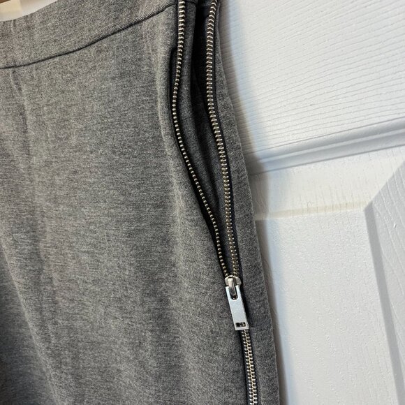 COS grey midi skirt - Picture 2 of 6